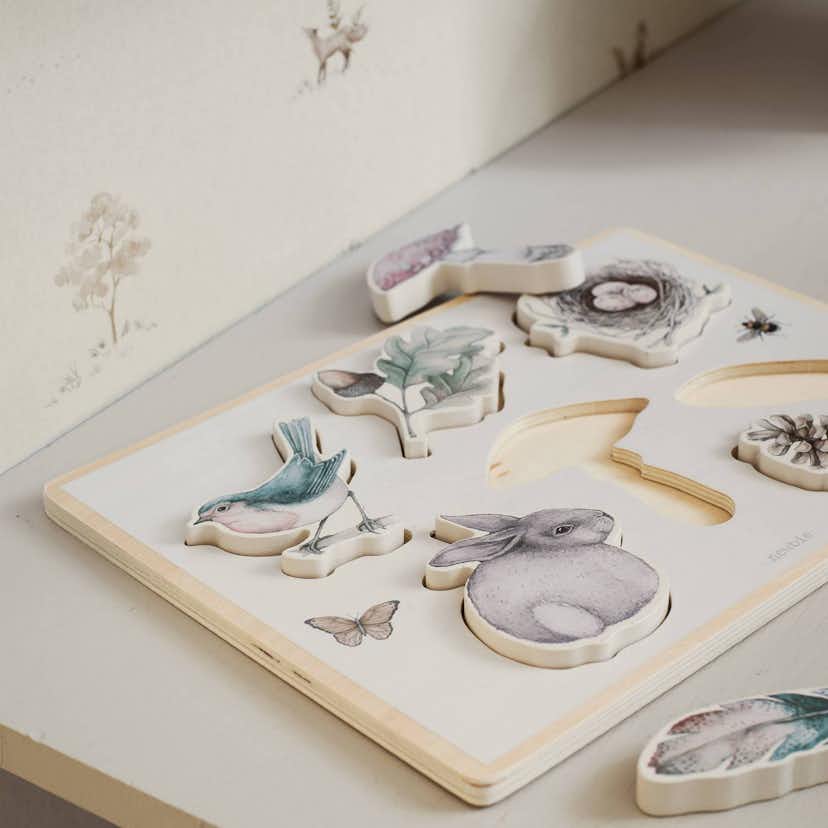 Tapet Boråstapeter Little Fox 6923