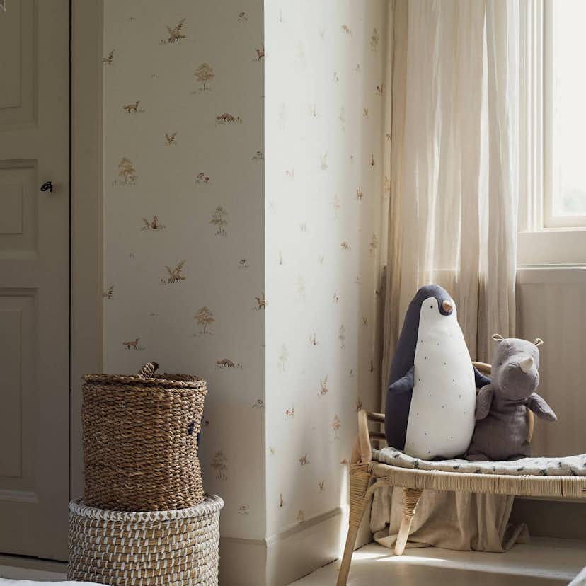 Tapet Boråstapeter Little Fox 6923