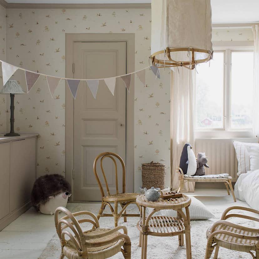 Tapet Boråstapeter Little Fox 6923