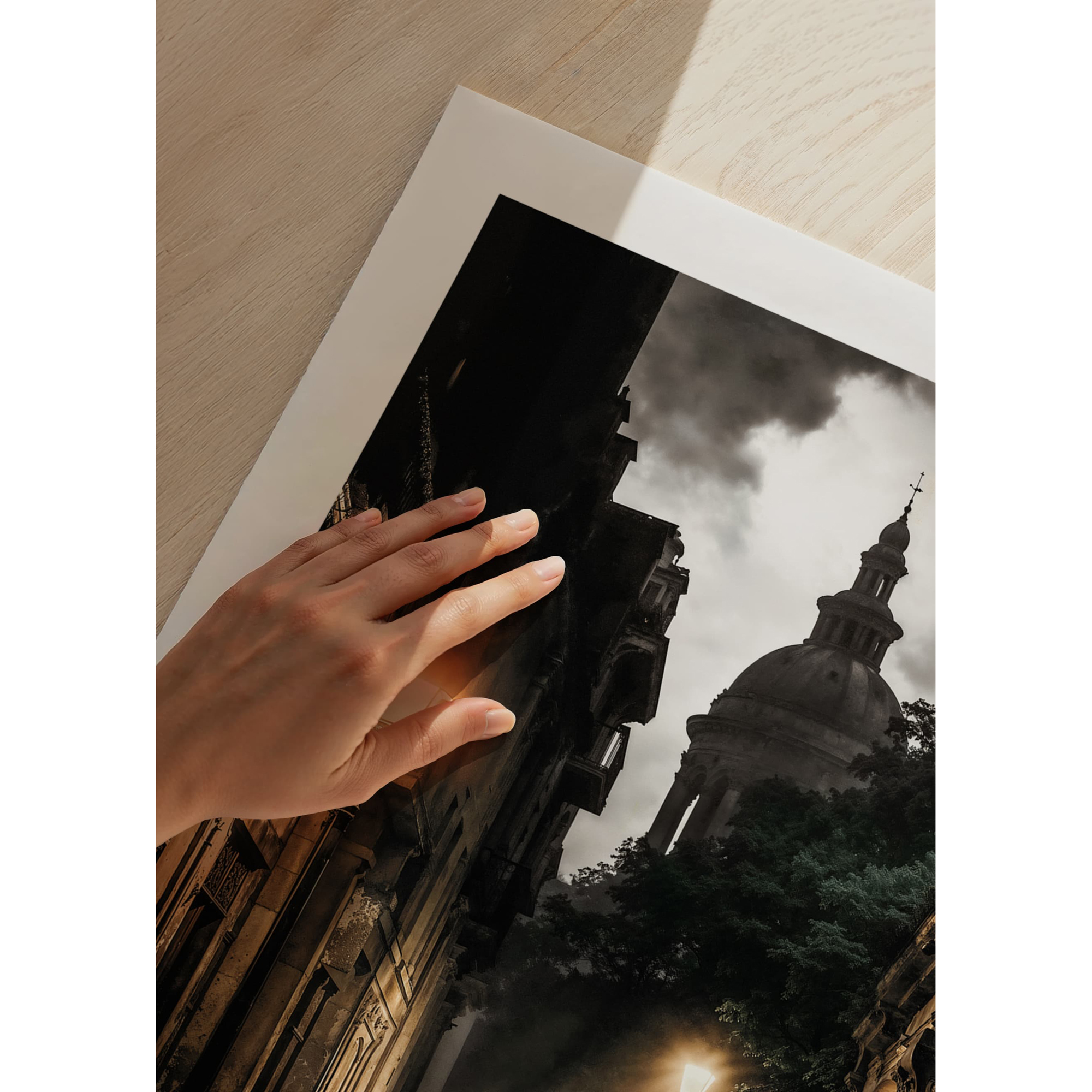 Poster Gallerix Old Town