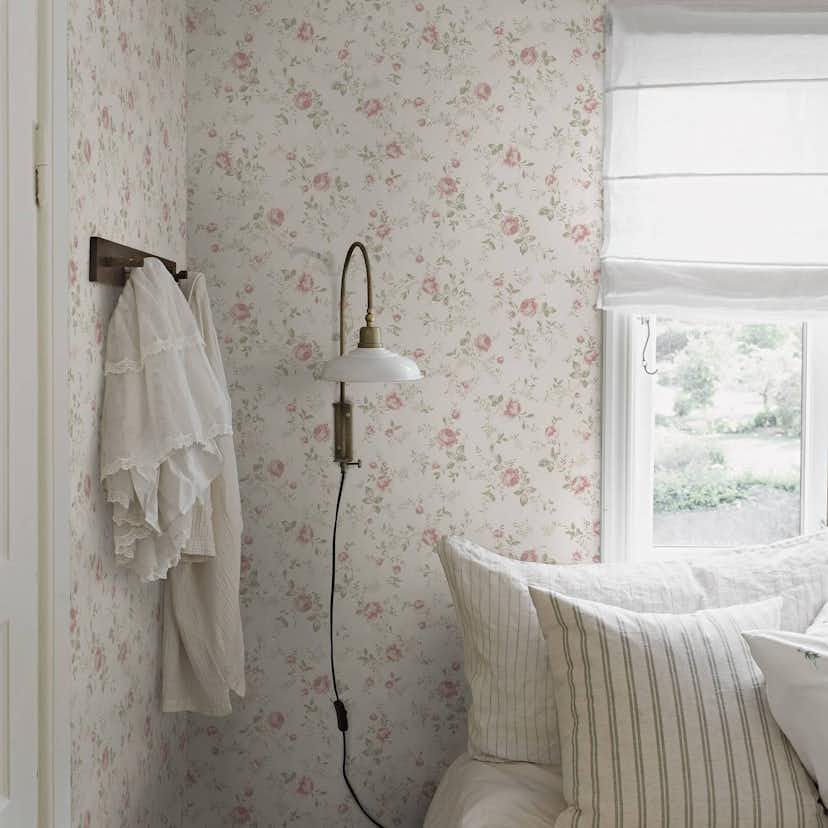 Tapet Boråstapeter Rose Garden 6928