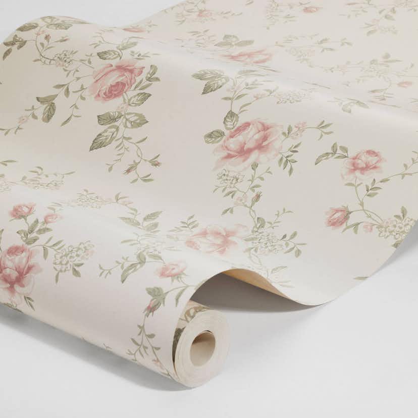 Tapet Boråstapeter Rose Garden 6928