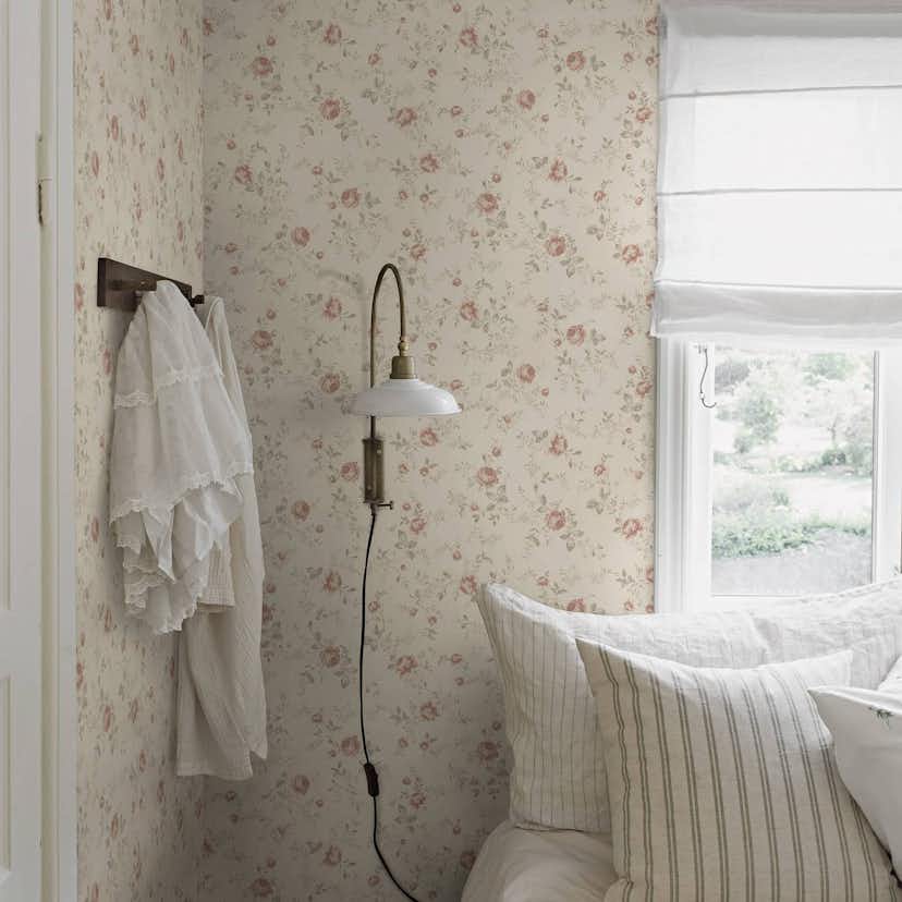 Tapet Boråstapeter Rose Garden 6929