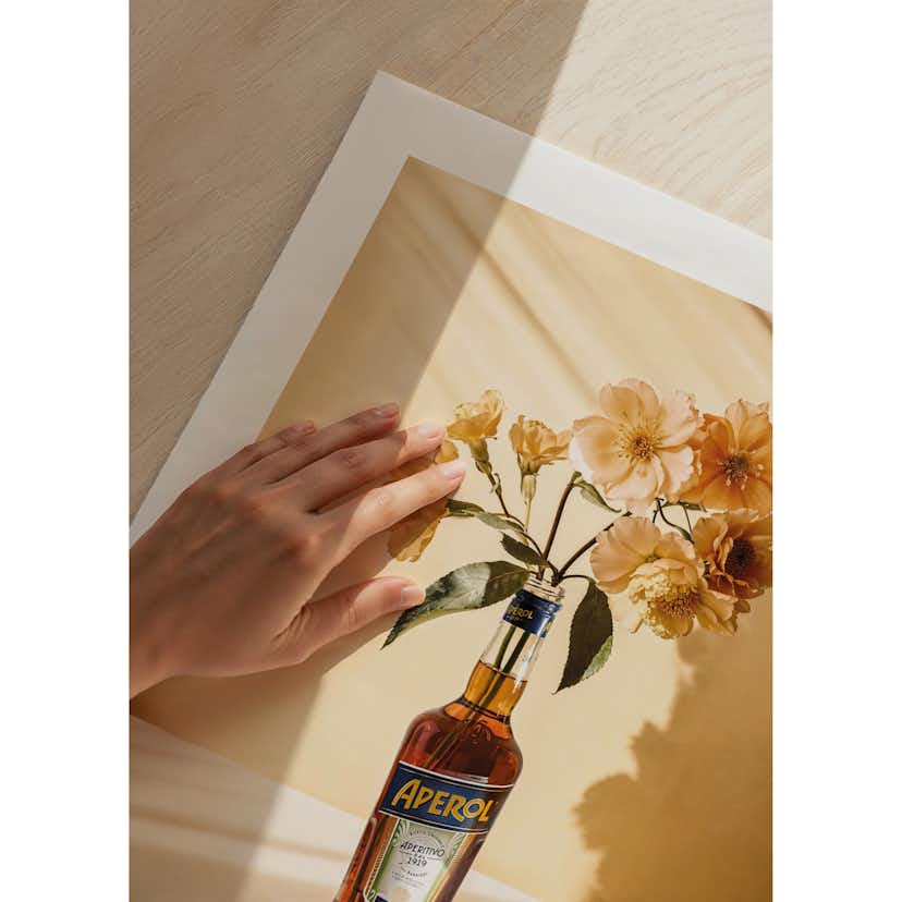 Poster Gallerix Aperol Apertivo