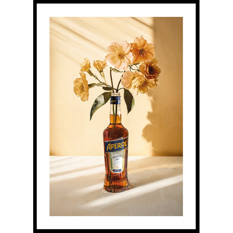 Poster Gallerix Aperol Apertivo