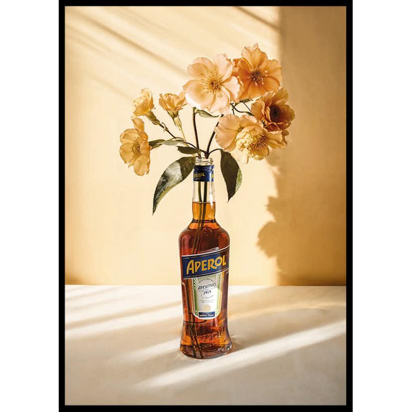 Poster Gallerix Aperol Apertivo