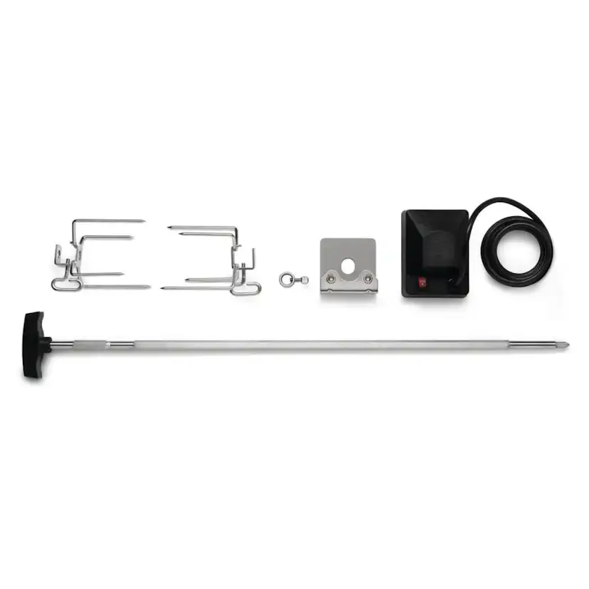 Rotisseri Napoleon Set Till Freestyle