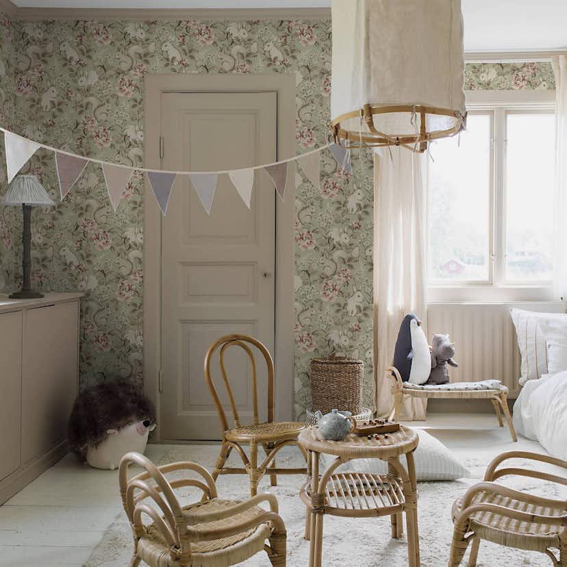 Tapet Boråstapeter Magic Forest 6931