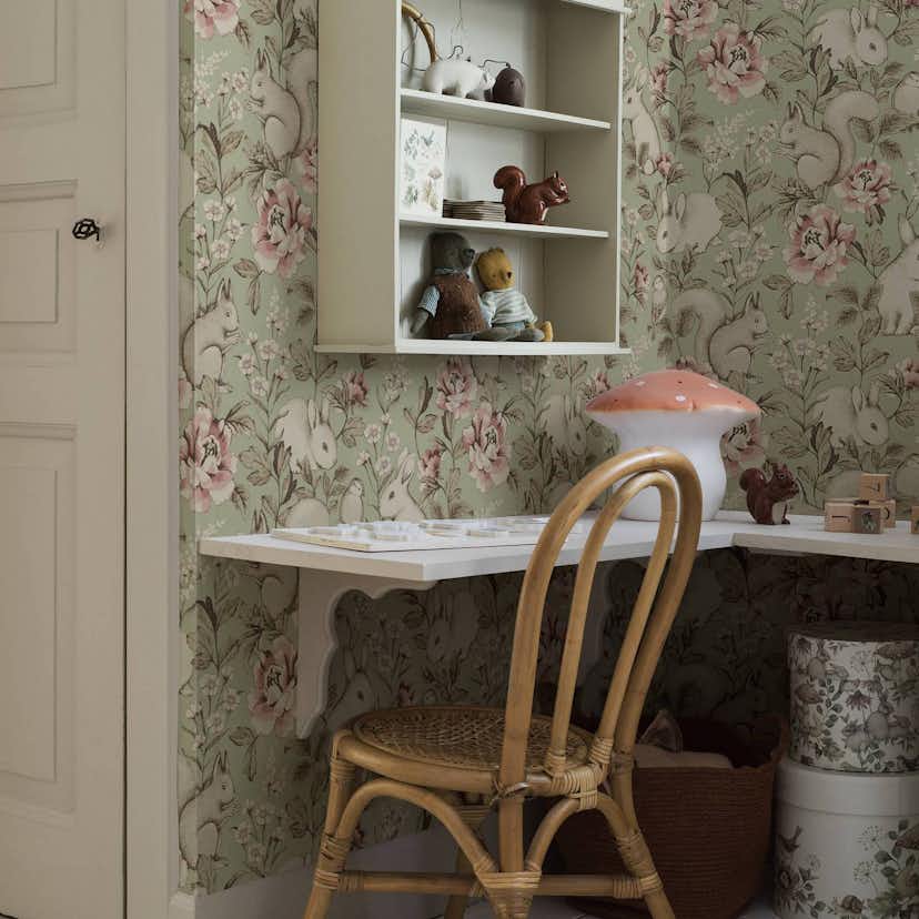 Tapet Boråstapeter Magic Forest 6931