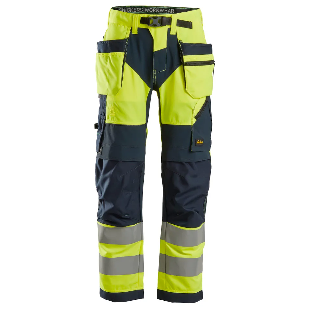 Arbetsbyxa Snickers Workwear FW, HF KL2