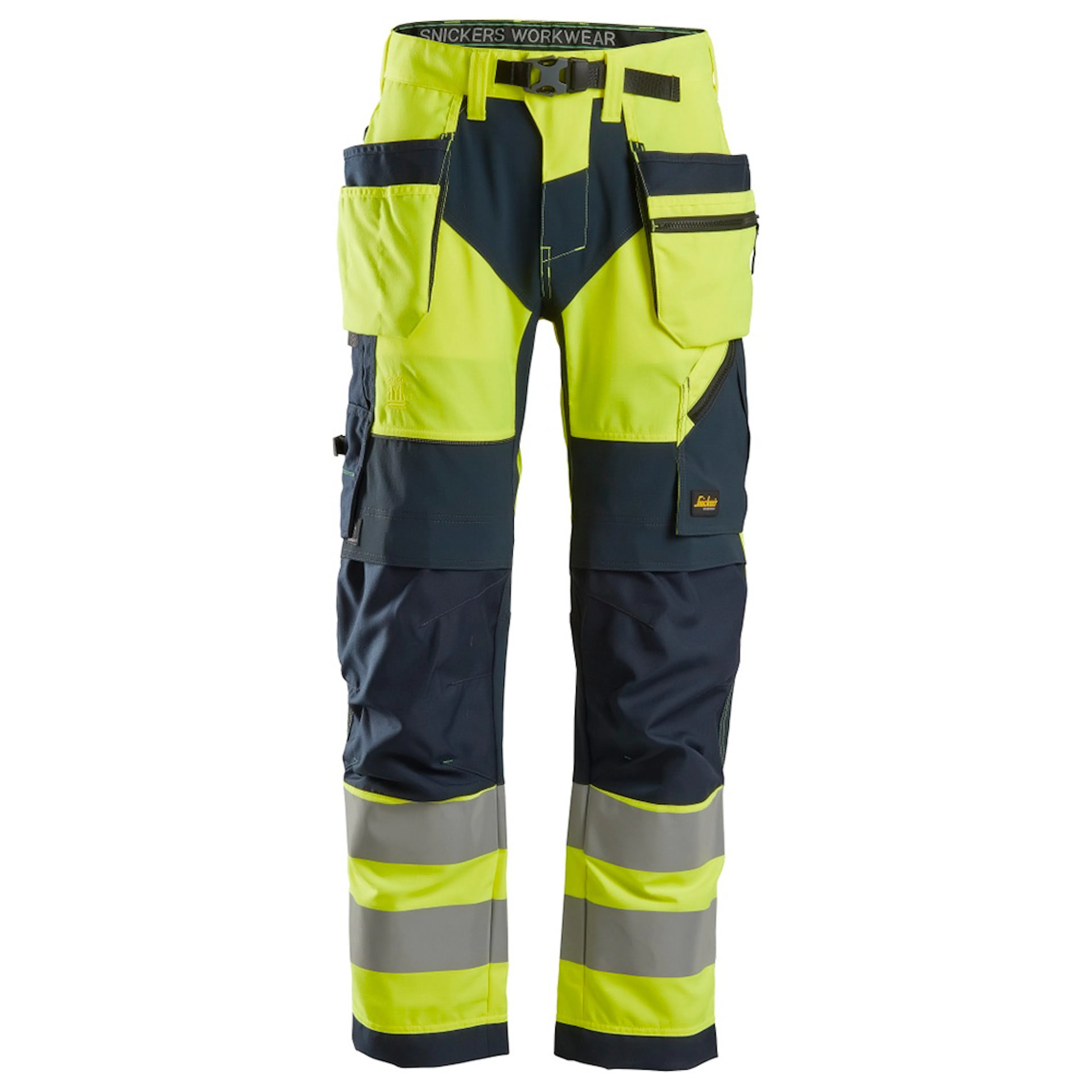 Arbetsbyxa Snickers Workwear FW, HF KL2