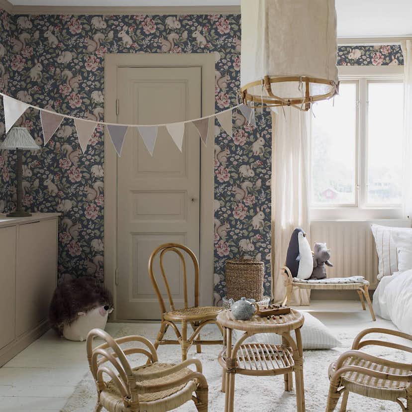 Tapet Boråstapeter Magic Forest 6932