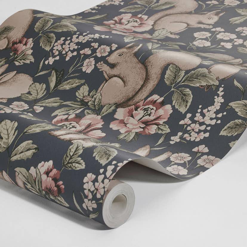 Tapet Boråstapeter Magic Forest 6932