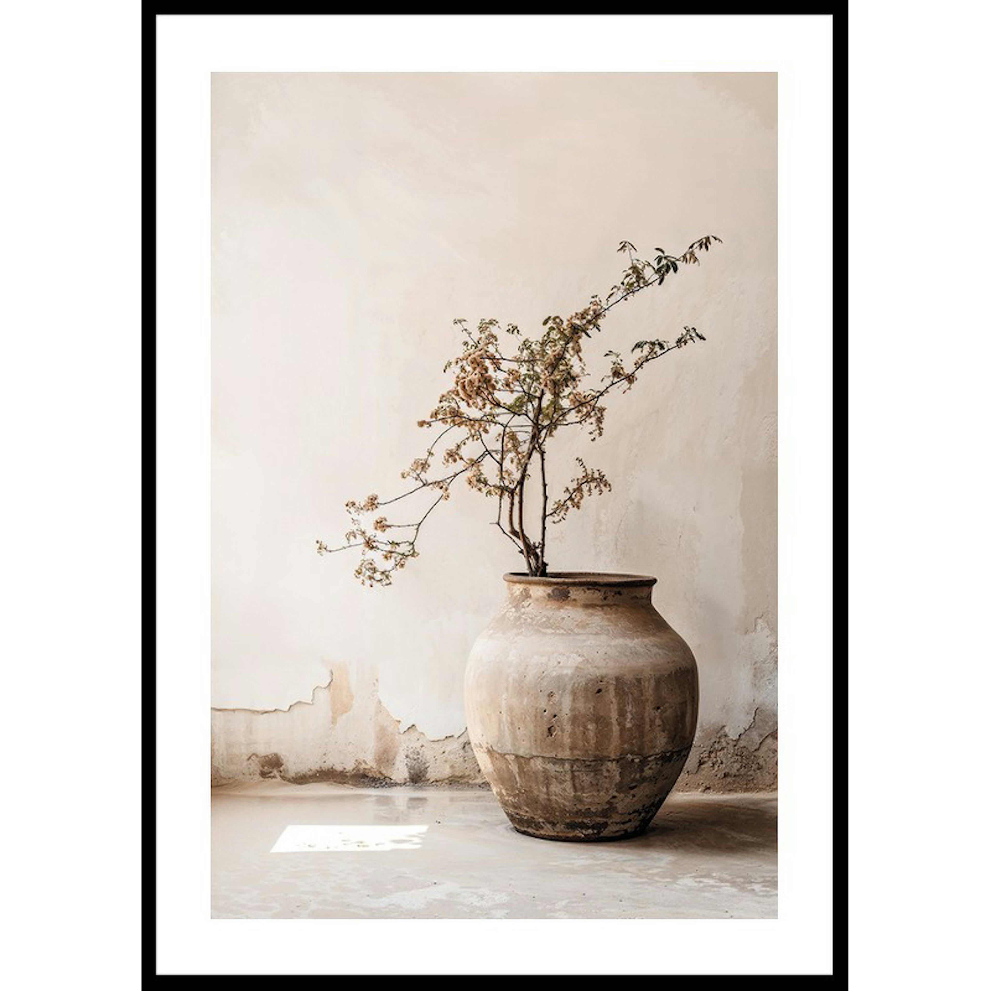 Poster Gallerix Boho Flower Pot No2