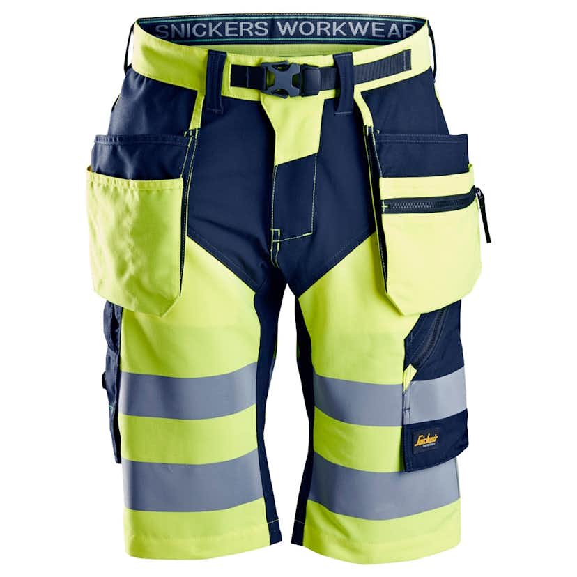 Arbetsshorts+ Snickers Workwear HF FW KL1