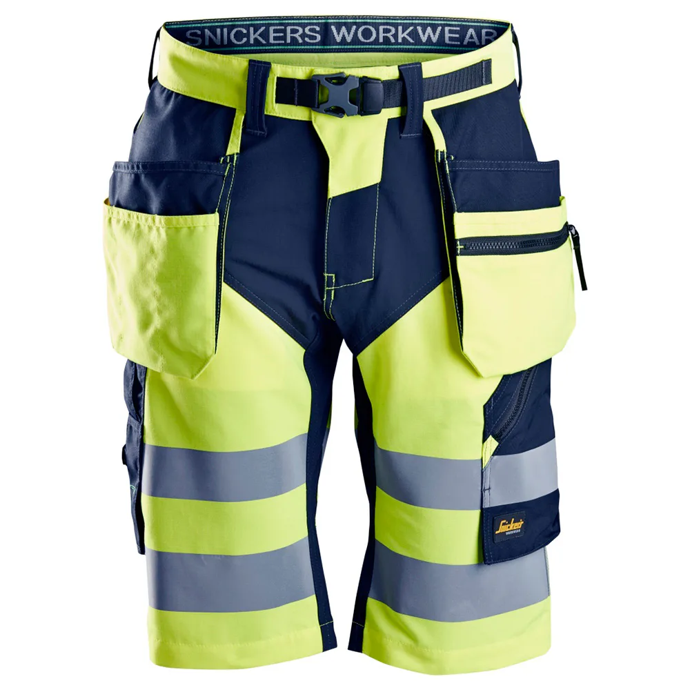 Arbetsshorts+ Snickers Workwear HF FW KL1