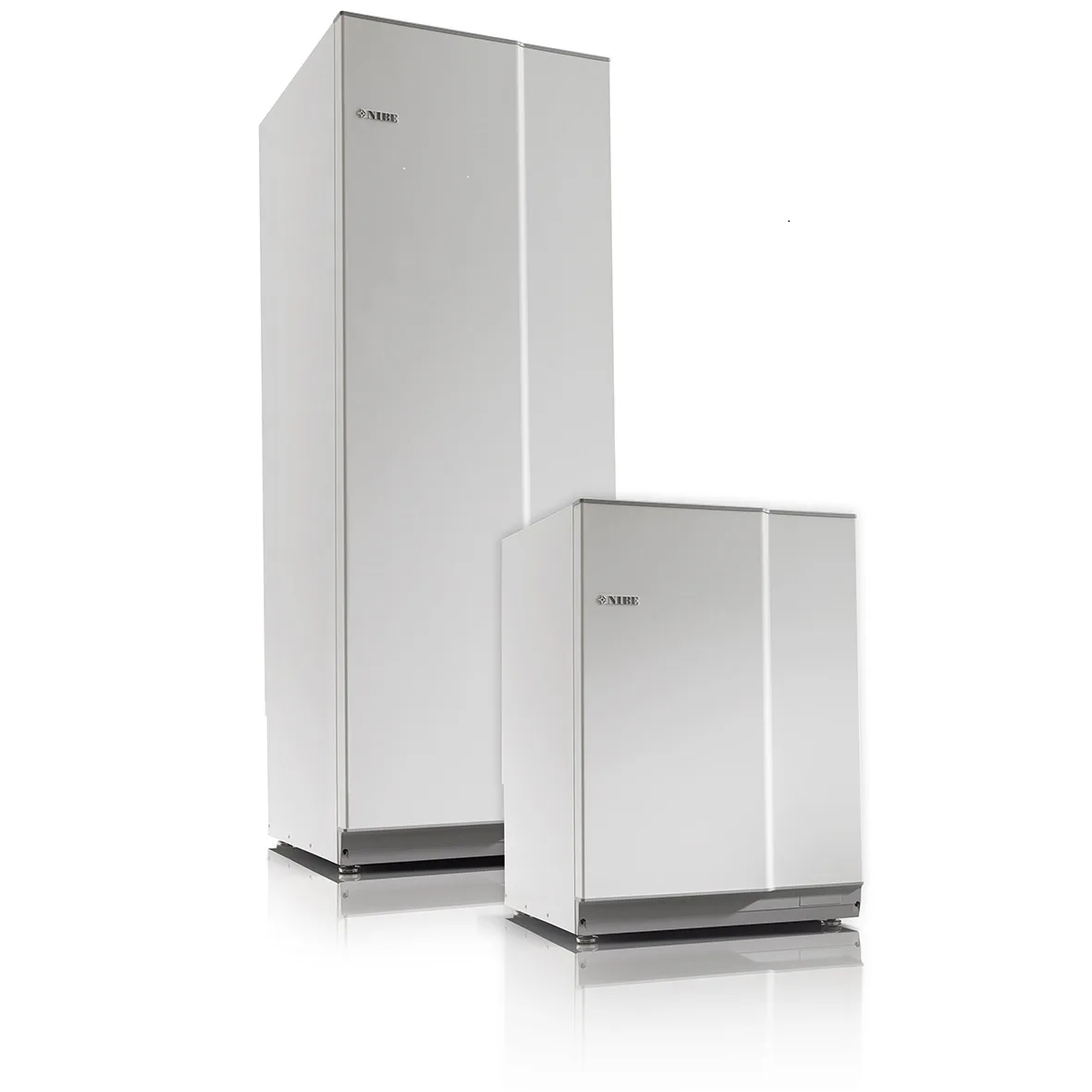 Varmvattenberedare Nibe Compact 300Cu 6Kw