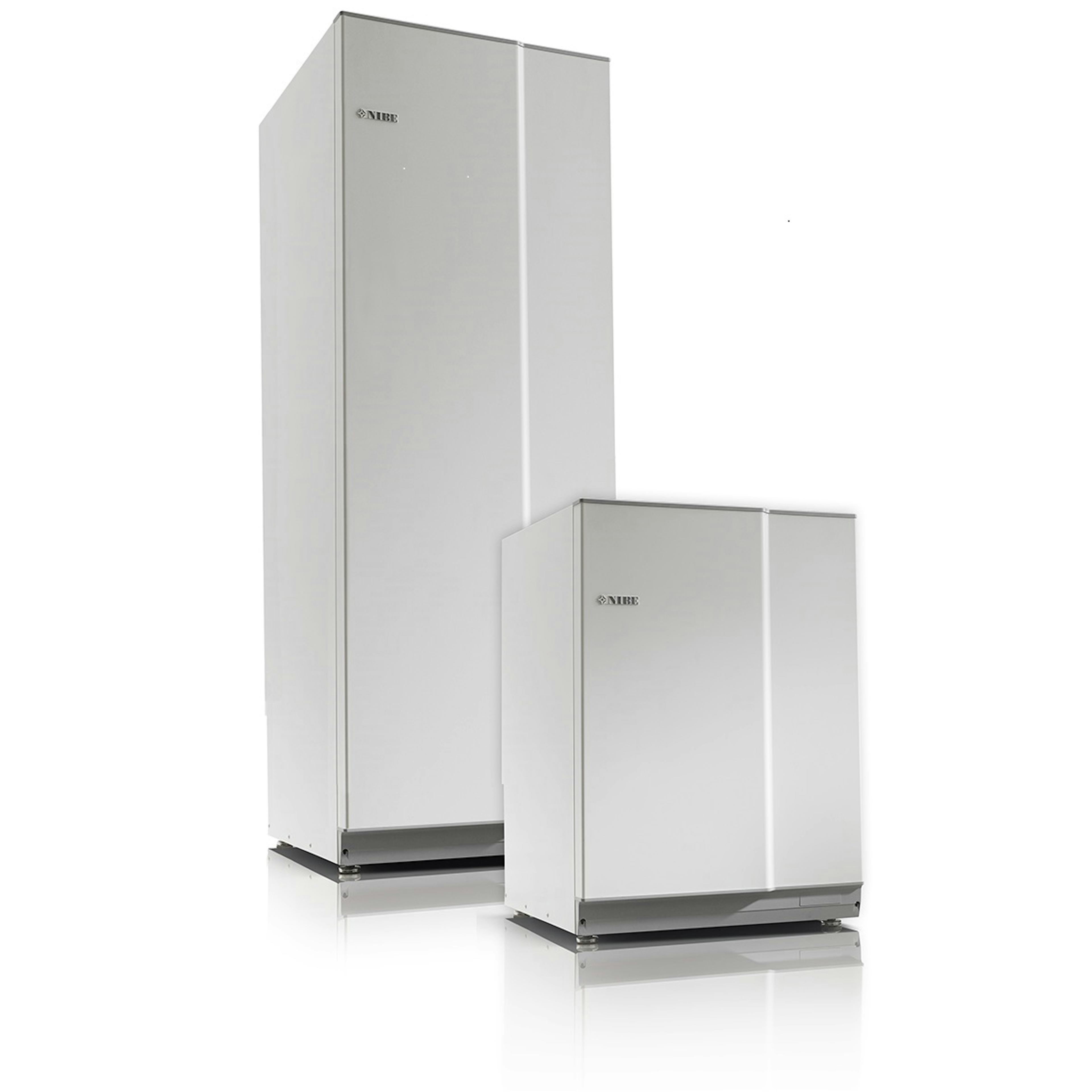 Varmvattenberedare Nibe Compact 300Cu 6Kw