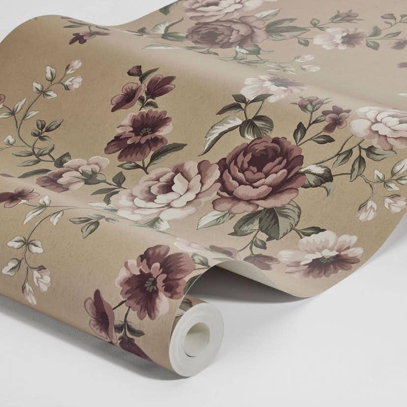 Tapet Boråstapeter Nomi 6934