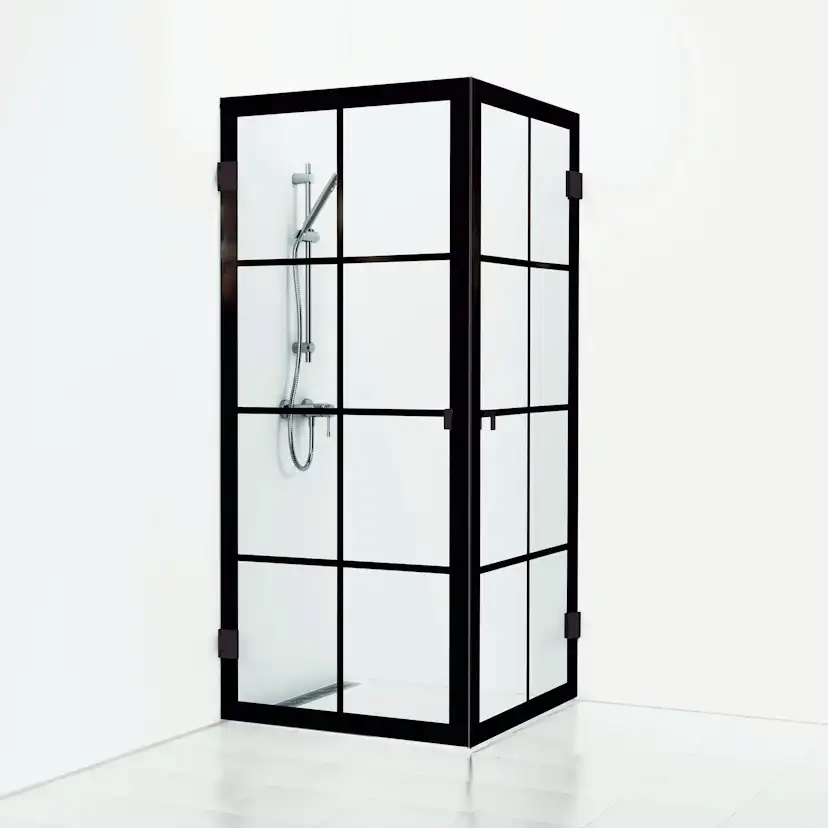 Duschhörn Svedbergs 180° Rista Rak