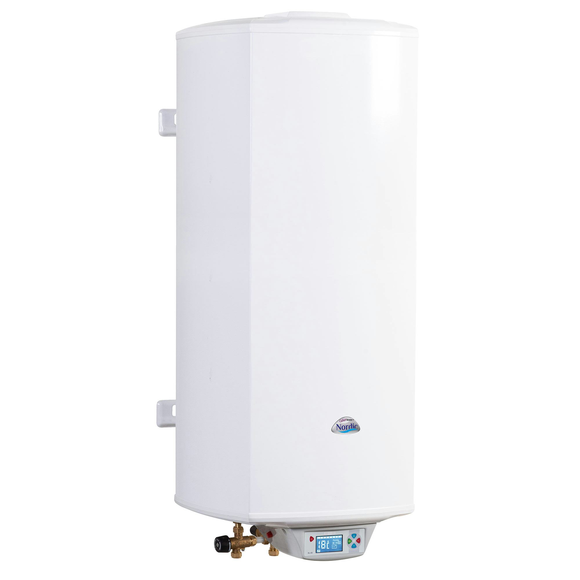 Varmvattenberedare Calmar Beredar´n Nordic 100 L