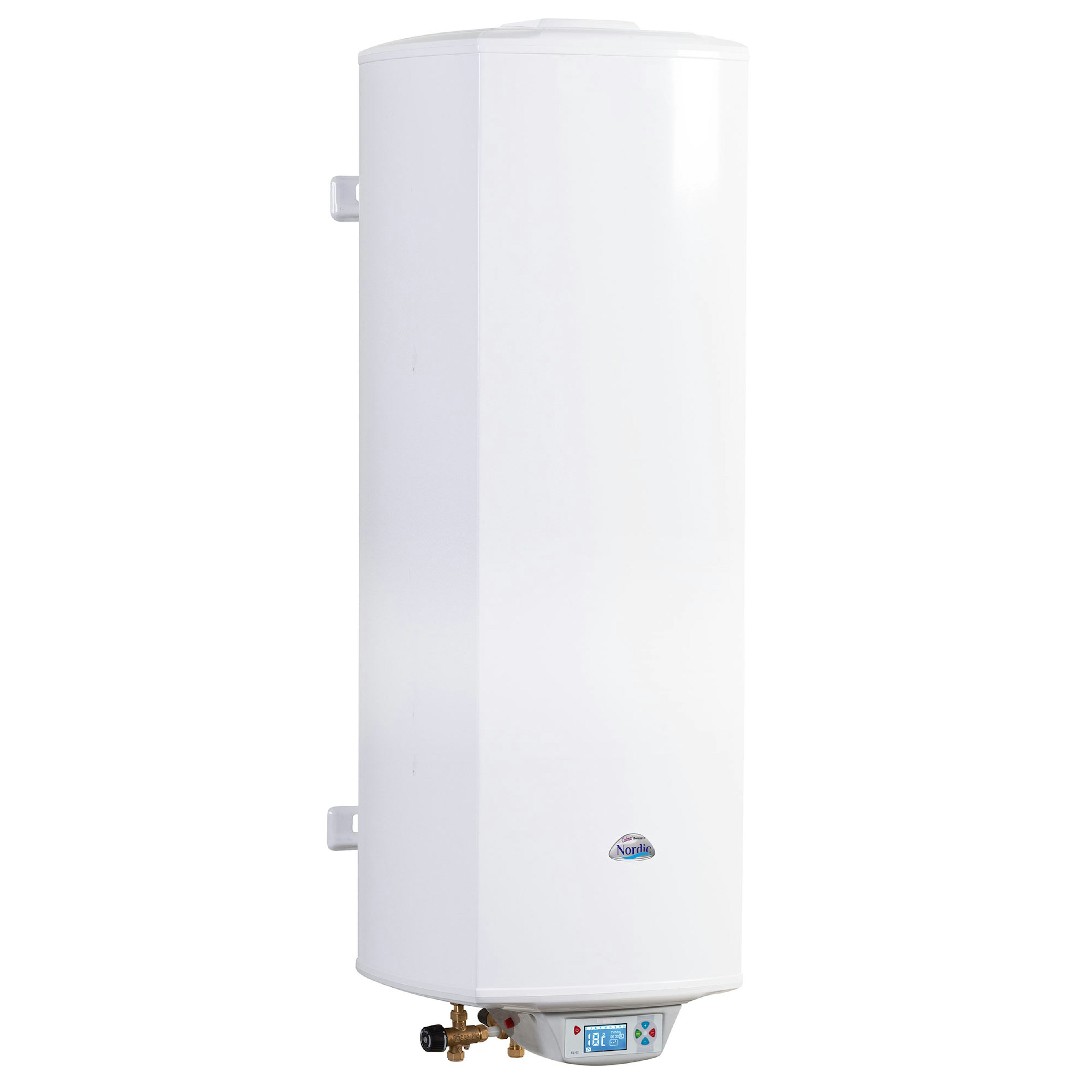 Varmvattenberedare Calmar Beredar´n Nordic 120 L