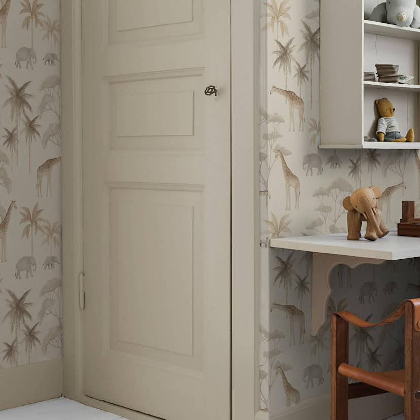 Tapet Boråstapeter Savannah 6938