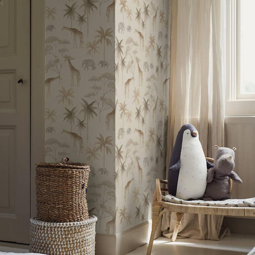 Tapet Boråstapeter Savannah 6938