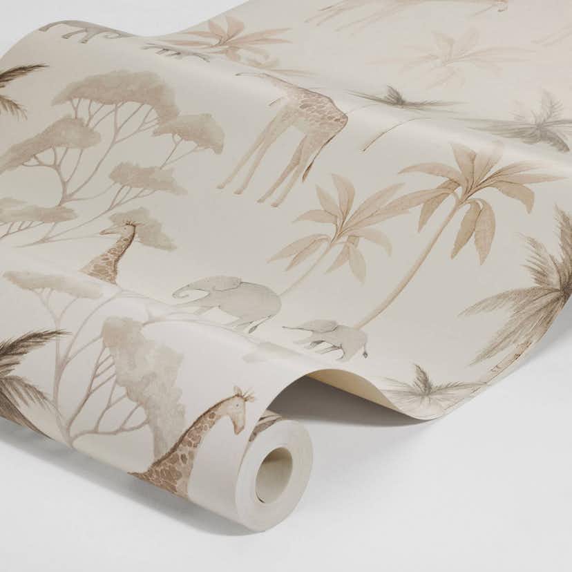 Tapet Boråstapeter Savannah 6938