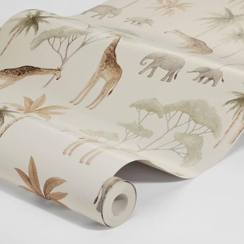 Tapet Boråstapeter Savannah 6939