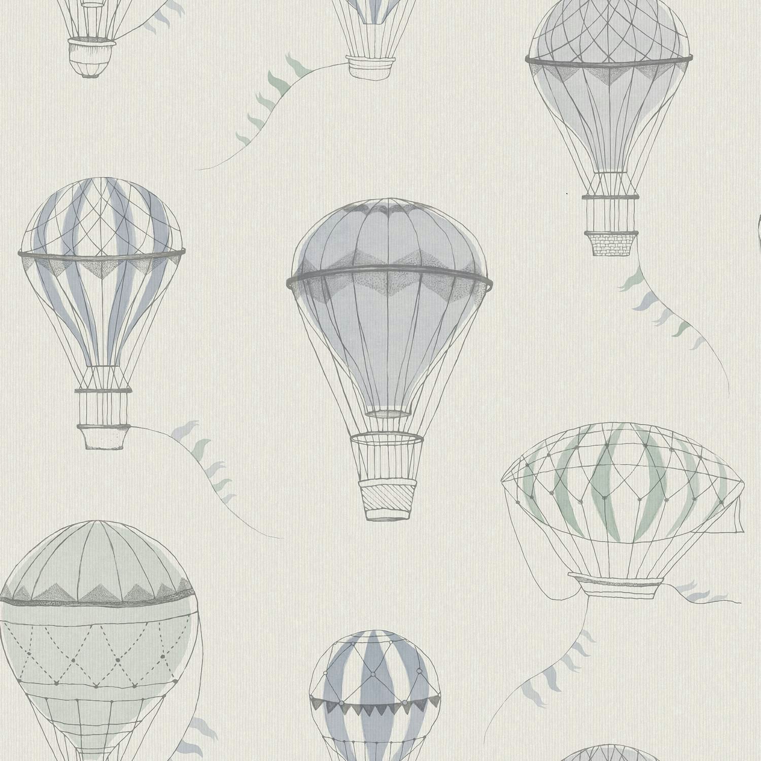 Tapet Boråstapeter Up In The Sky 6940