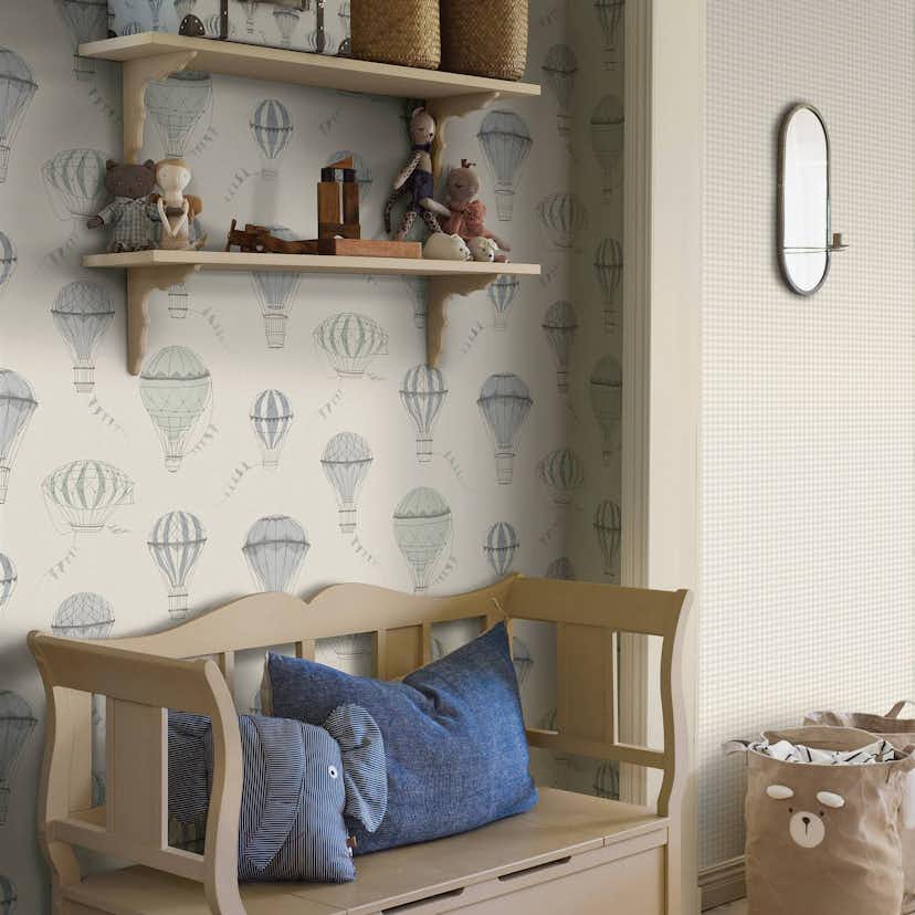 Tapet Boråstapeter Up In The Sky 6940