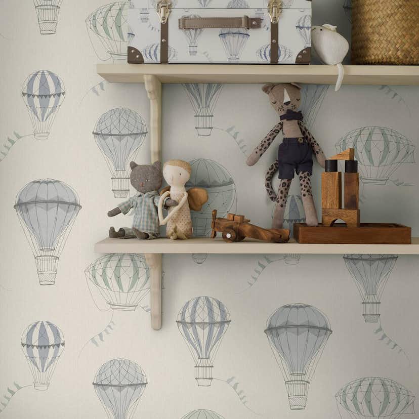 Tapet Boråstapeter Up In The Sky 6940