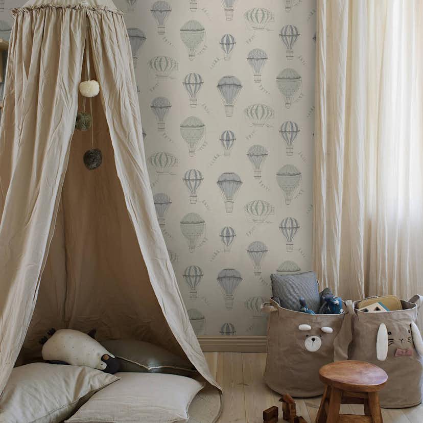 Tapet Boråstapeter Up In The Sky 6940