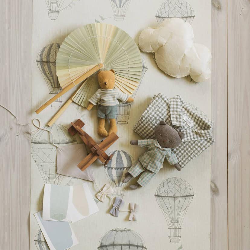 Tapet Boråstapeter Up In The Sky 6940