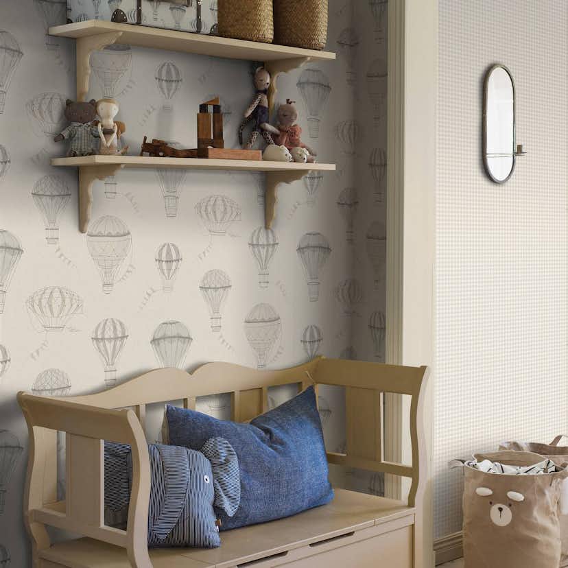 Tapet Boråstapeter Up In The Sky 6941