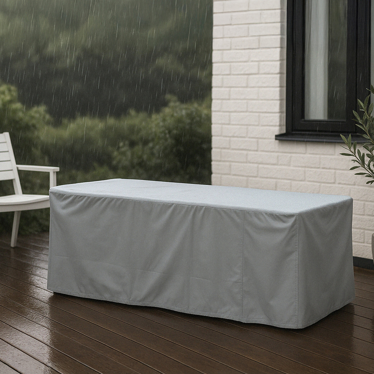 Möbelskydd Venture Home Klas 180x50x60 cm Utomhus