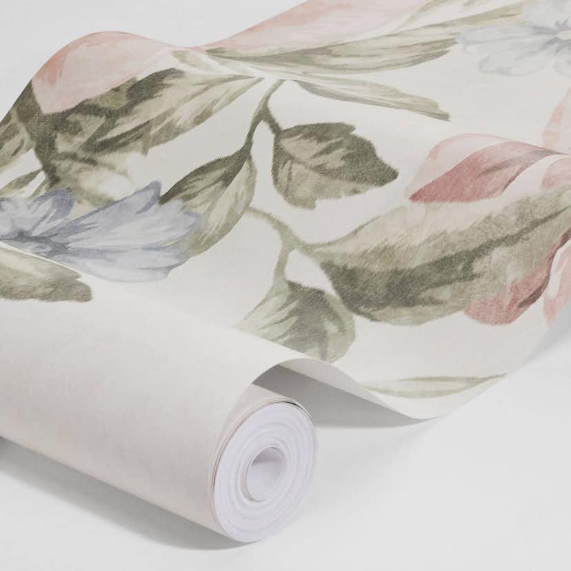 Tapet Boråstapeter Flower Garden Mural 6944