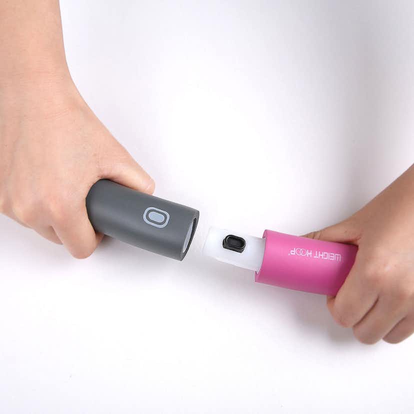 Rockring React Weight Hoop