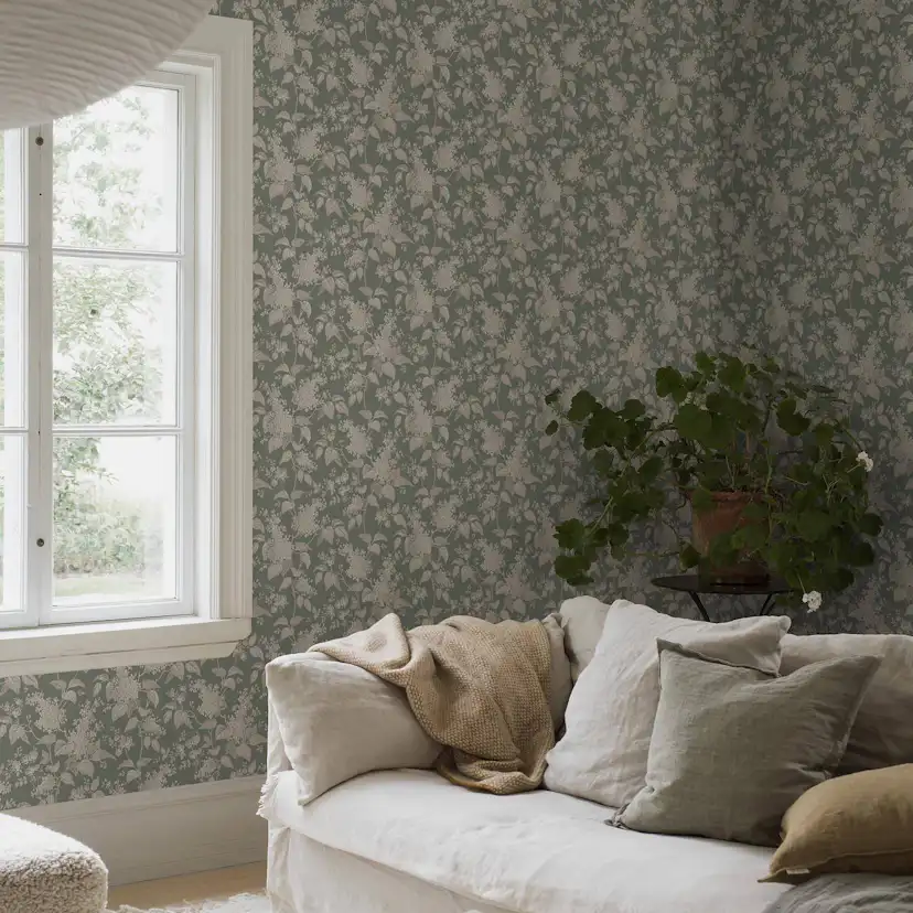 Tapet Boråstapeter Syren 6963