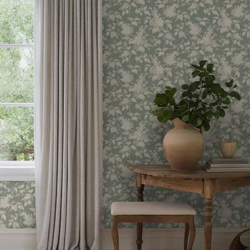 Tapet Boråstapeter Syren 6963