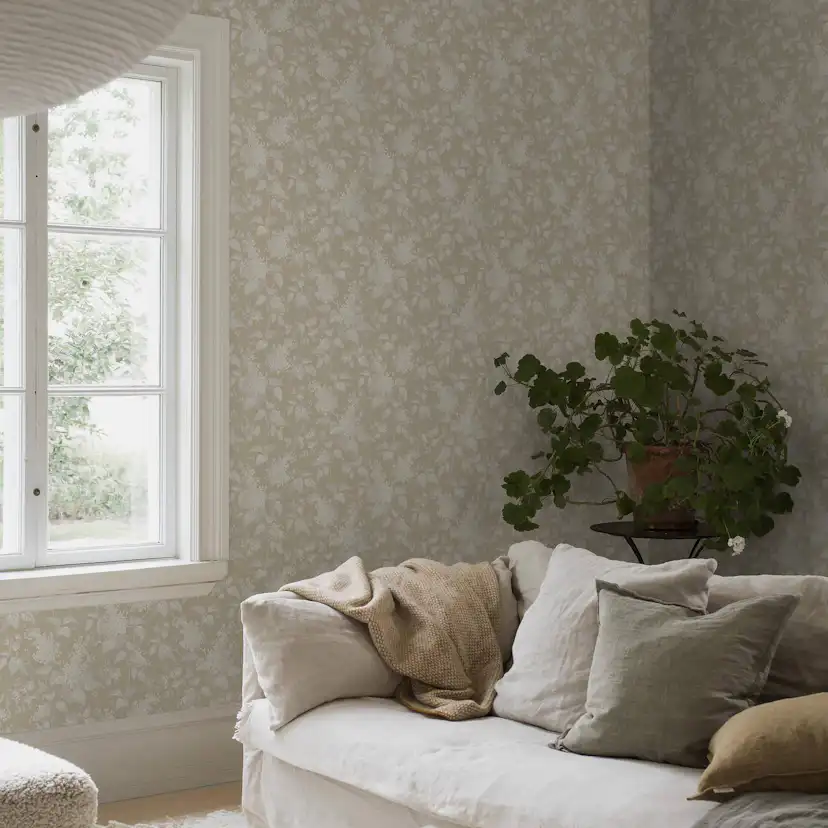 Tapet Boråstapeter Syren 6964