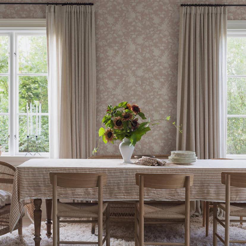 Tapet Boråstapeter Syren 6965