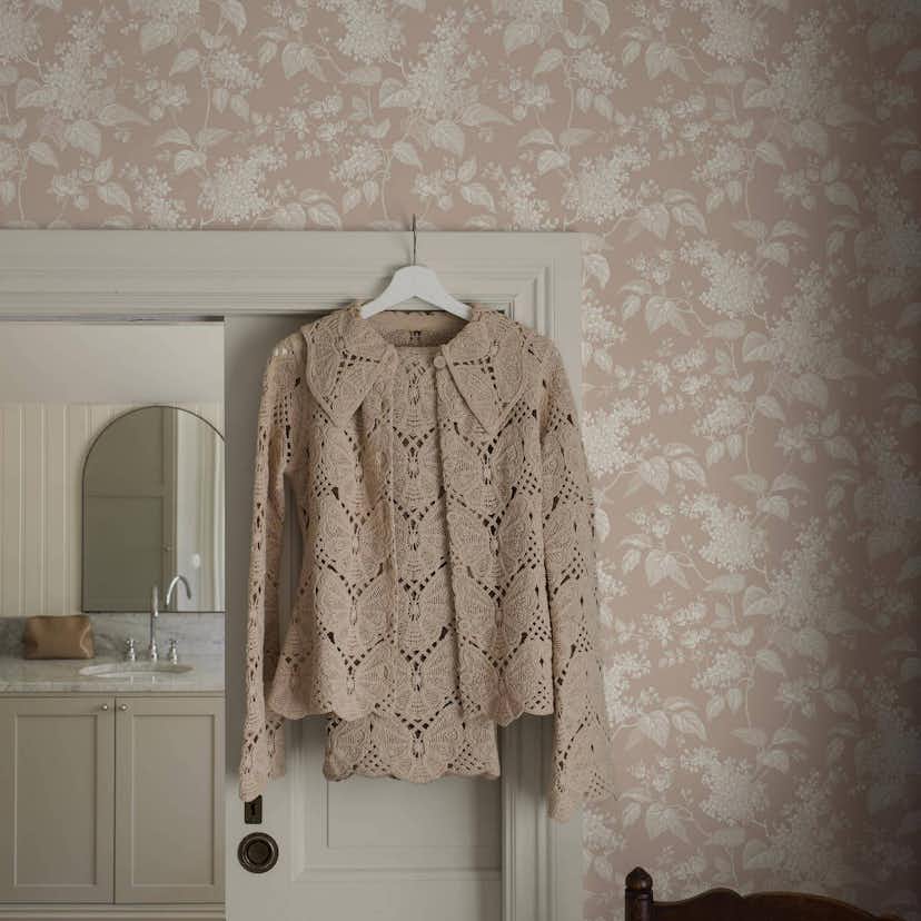 Tapet Boråstapeter Syren 6965