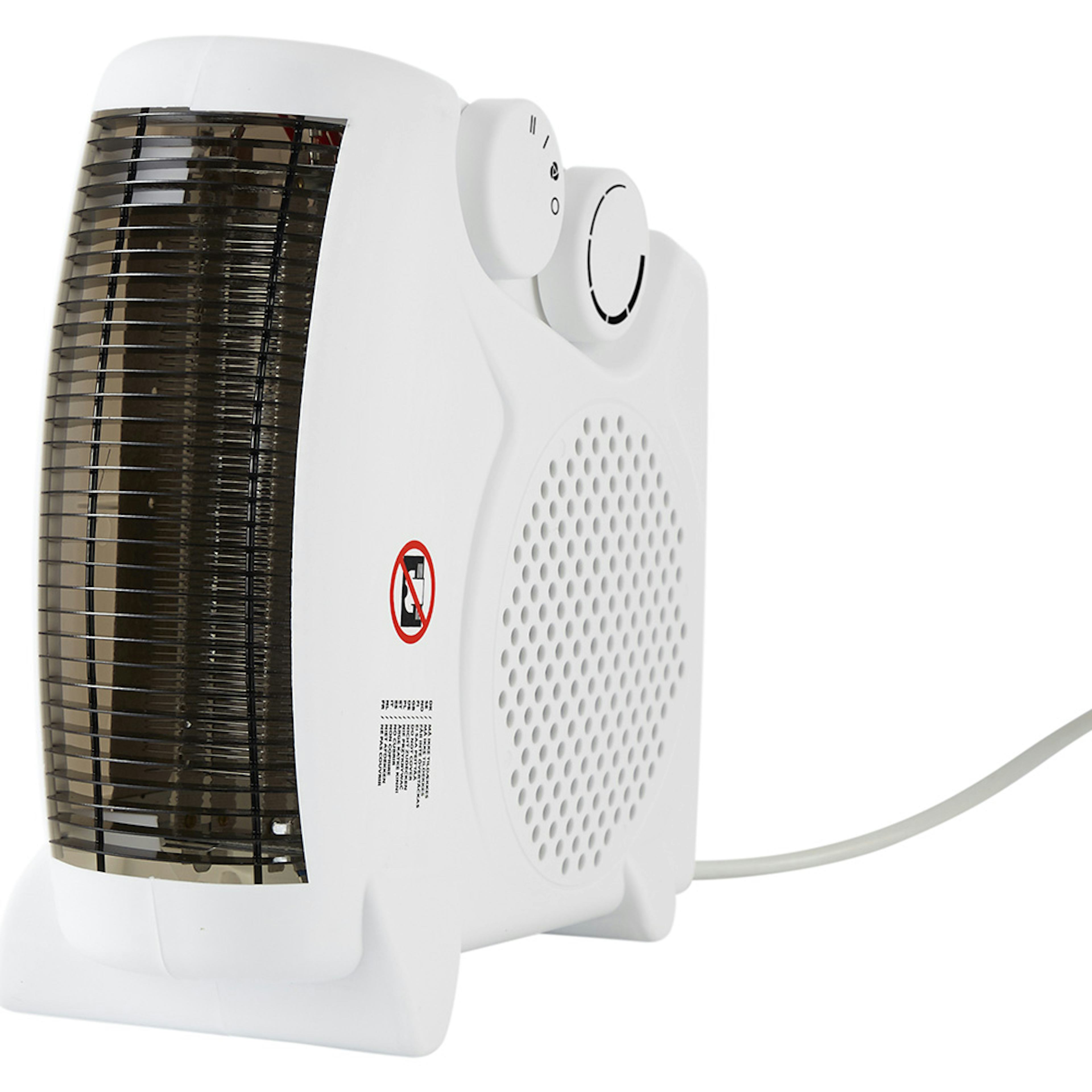 Värmefläkt Day Horistonell 2000W