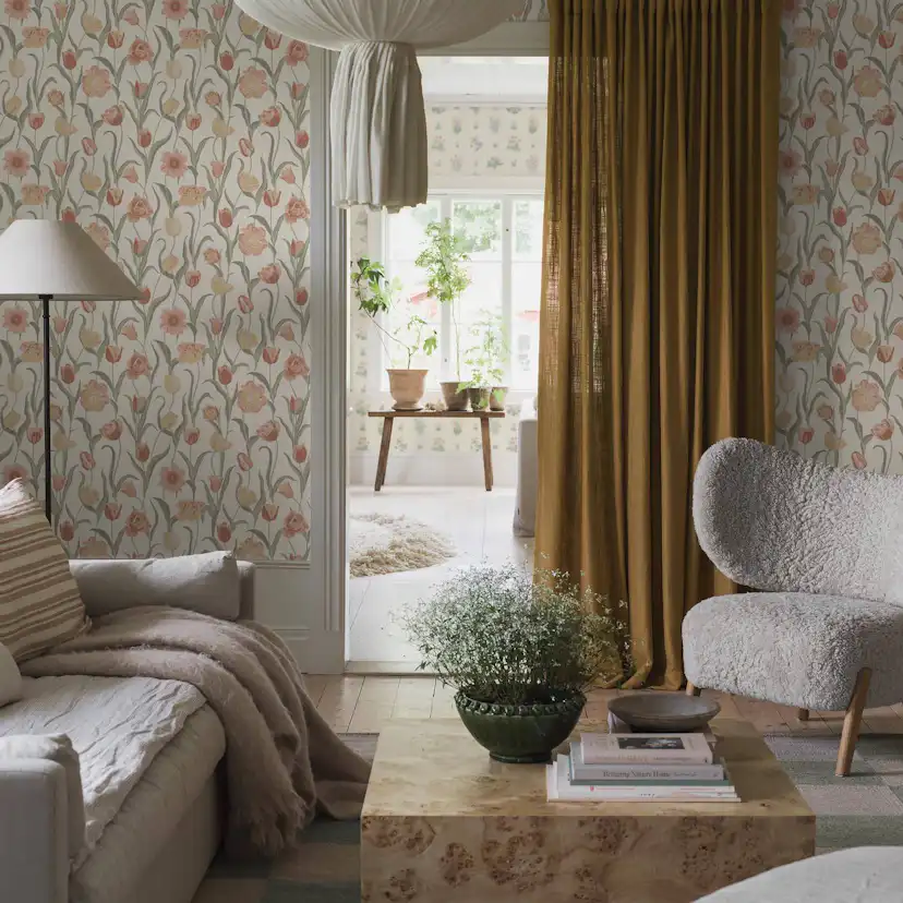 Tapet Boråstapeter La Belle Epoque 6969