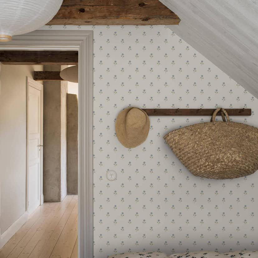 Tapet Boråstapeter Anemone 6974