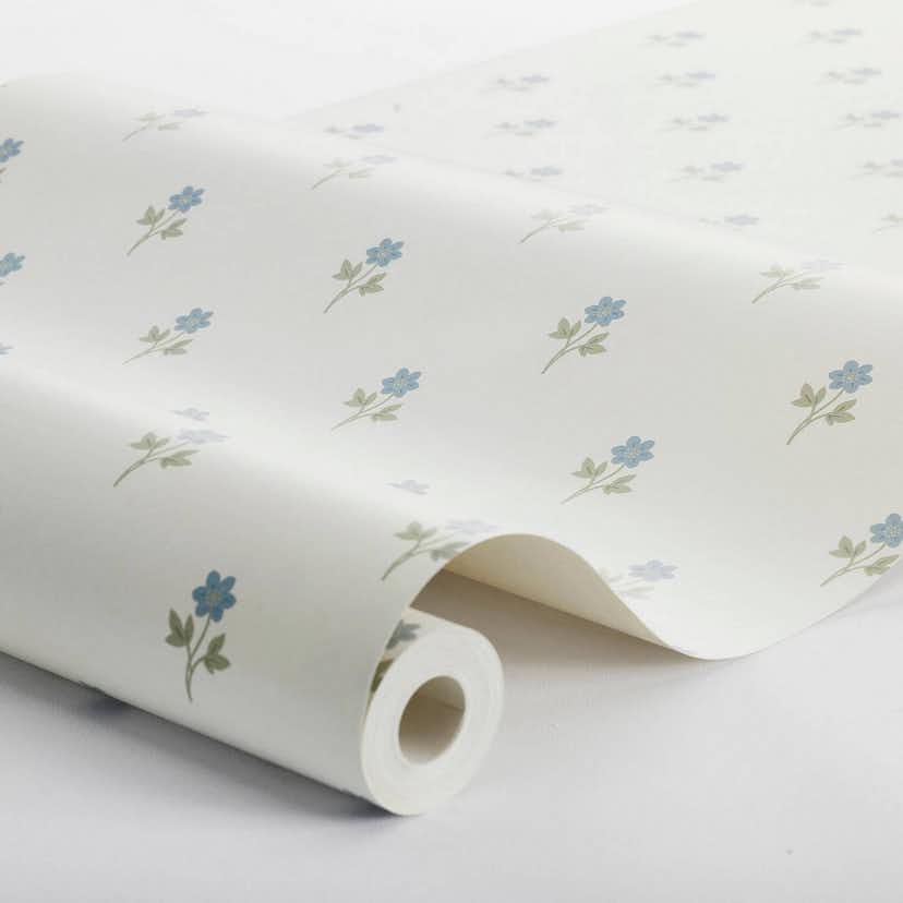 Tapet Boråstapeter Anemone 6974