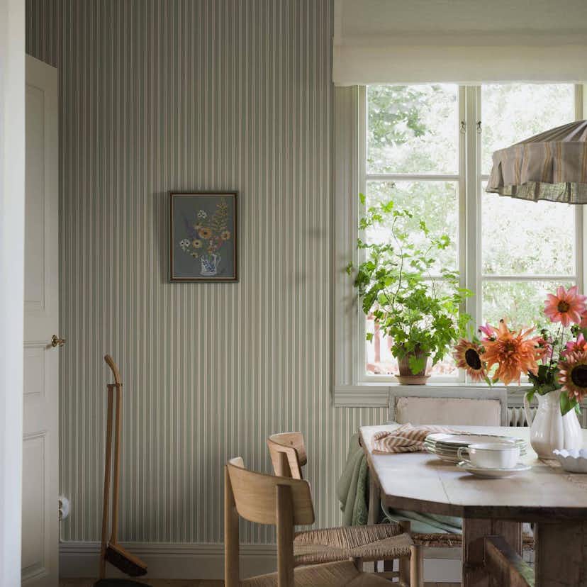 Tapet Boråstapeter Pärlrand 6980