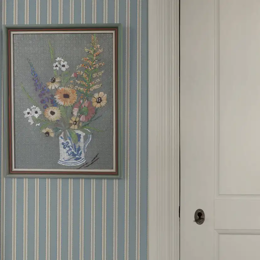 Tapet Boråstapeter Pärlrand 6981